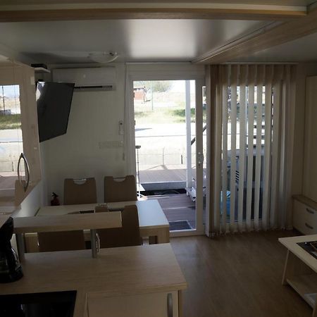 Sea Lux Floating House Ajda Portorose Villa Exteriör bild