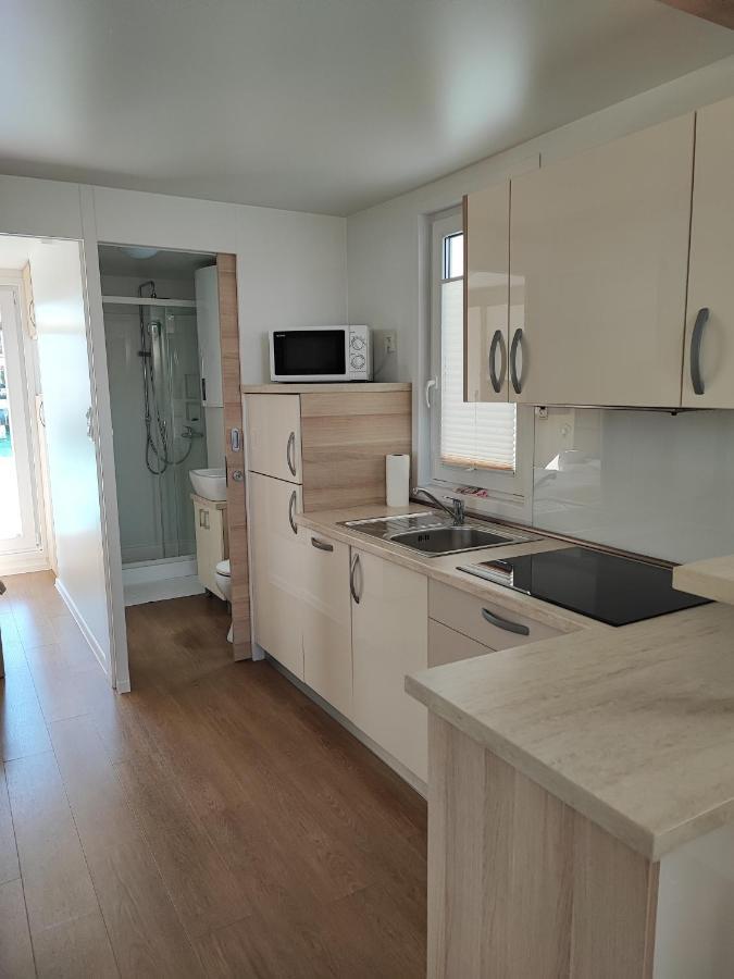 Sea Lux Floating House Ajda Portorose Villa Exteriör bild