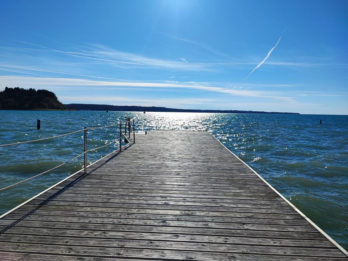 Sea Lux Floating House Ajda Portorose Villa Exteriör bild