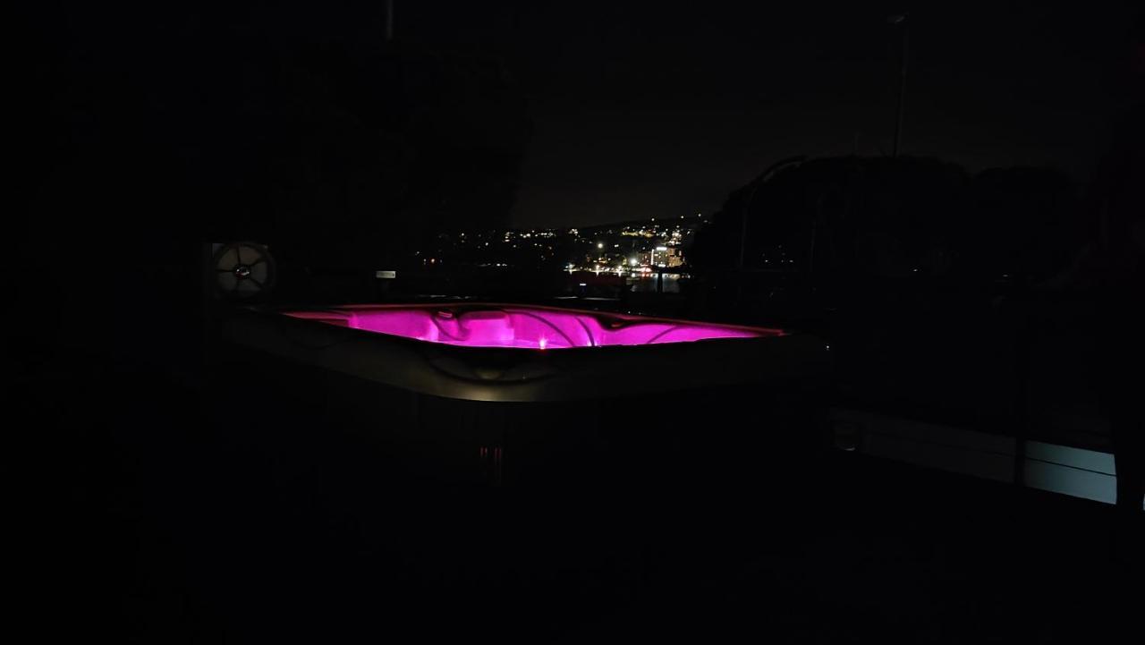 Sea Lux Floating House Ajda Portorose Villa Exteriör bild